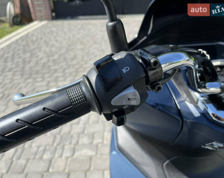 Синий Хонда PCX 125, объемом двигателя 0.13 л и пробегом 4 тыс. км за 3300 $, фото 11 на Automoto.ua