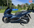 Синий Хонда PCX 125, объемом двигателя 0.13 л и пробегом 4 тыс. км за 3300 $, фото 1 на Automoto.ua