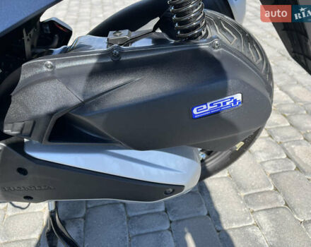 Синий Хонда PCX 125, объемом двигателя 0.13 л и пробегом 4 тыс. км за 3300 $, фото 17 на Automoto.ua