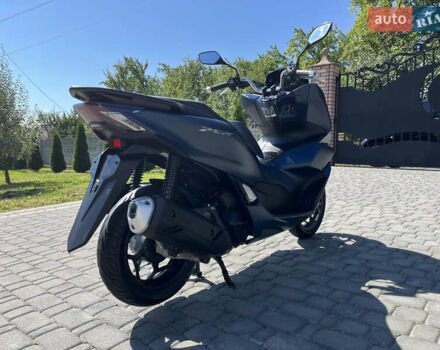 Синий Хонда PCX 125, объемом двигателя 0.13 л и пробегом 4 тыс. км за 3300 $, фото 4 на Automoto.ua