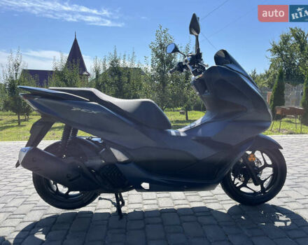 Синий Хонда PCX 125, объемом двигателя 0.13 л и пробегом 4 тыс. км за 3300 $, фото 5 на Automoto.ua