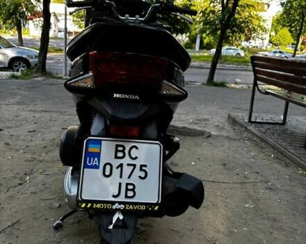 Синій Хонда PCX 125, об'ємом двигуна 0.13 л та пробігом 53 тис. км за 1700 $, фото 4 на Automoto.ua