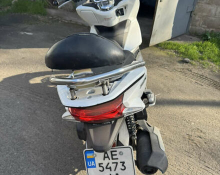 Синий Хонда PCX 125, объемом двигателя 0.12 л и пробегом 30 тыс. км за 2000 $, фото 5 на Automoto.ua