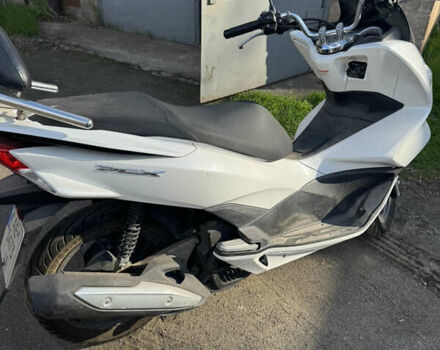 Синий Хонда PCX 125, объемом двигателя 0.12 л и пробегом 30 тыс. км за 2000 $, фото 4 на Automoto.ua