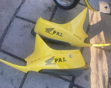 Хонда Пал, объемом двигателя 50 л и пробегом 0 тыс. км за 71 $, фото 4 на Automoto.ua