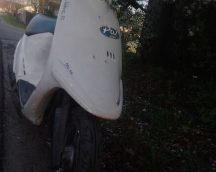 Хонда Пал, объемом двигателя 49 л и пробегом 0 тыс. км за 119 $, фото 1 на Automoto.ua