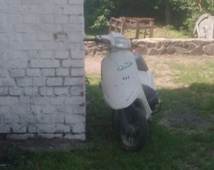 Хонда Пал, объемом двигателя 49 л и пробегом 0 тыс. км за 119 $, фото 2 на Automoto.ua