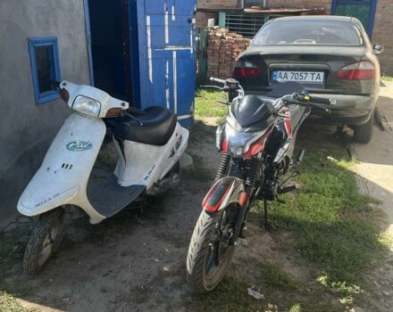 Хонда Пал, объемом двигателя 49 л и пробегом 0 тыс. км за 119 $, фото 4 на Automoto.ua