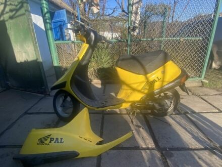 Хонда Пал, объемом двигателя 50 л и пробегом 0 тыс. км за 71 $, фото 1 на Automoto.ua