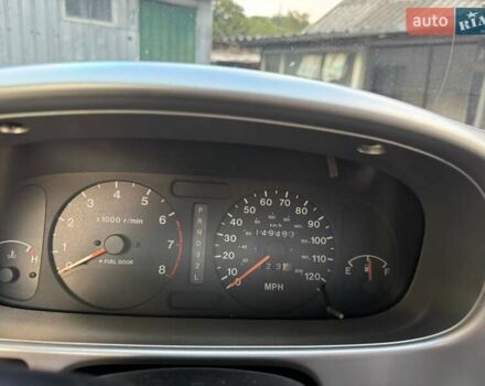 Білий Хонда Пасспорт, об'ємом двигуна 3.2 л та пробігом 150 тис. км за 7500 $, фото 6 на Automoto.ua