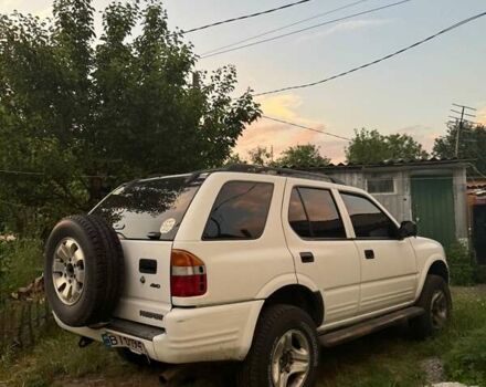 Білий Хонда Пасспорт, об'ємом двигуна 3.2 л та пробігом 150 тис. км за 7500 $, фото 1 на Automoto.ua