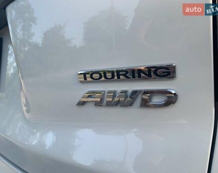 Белый Хонда Пасспорт, объемом двигателя 3.5 л и пробегом 45 тыс. км за 22999 $, фото 16 на Automoto.ua