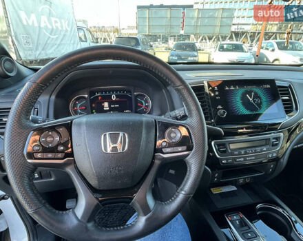 Белый Хонда Пасспорт, объемом двигателя 3.47 л и пробегом 14 тыс. км за 25499 $, фото 36 на Automoto.ua