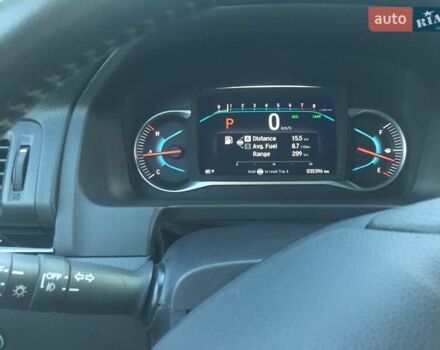 Белый Хонда Пасспорт, объемом двигателя 3.5 л и пробегом 45 тыс. км за 22999 $, фото 35 на Automoto.ua