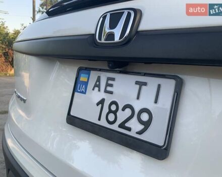 Белый Хонда Пасспорт, объемом двигателя 3.5 л и пробегом 45 тыс. км за 22999 $, фото 14 на Automoto.ua