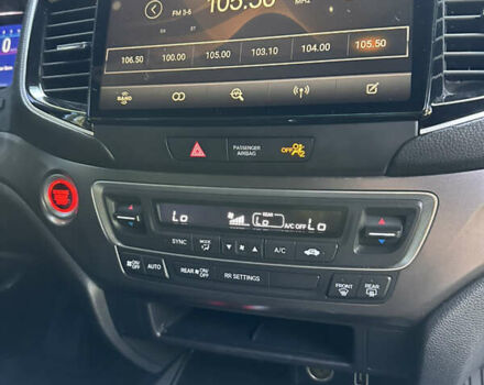 Білий Хонда Пасспорт, об'ємом двигуна 3.47 л та пробігом 82 тис. км за 20499 $, фото 21 на Automoto.ua