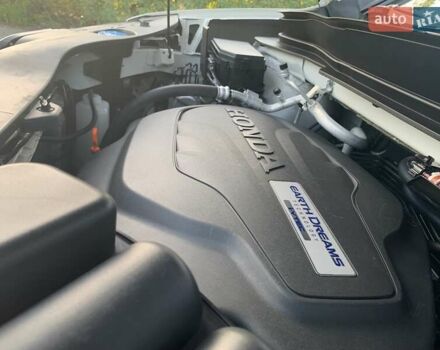 Белый Хонда Пасспорт, объемом двигателя 3.5 л и пробегом 45 тыс. км за 22999 $, фото 27 на Automoto.ua