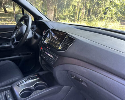 Білий Хонда Пасспорт, об'ємом двигуна 3.47 л та пробігом 82 тис. км за 20499 $, фото 24 на Automoto.ua