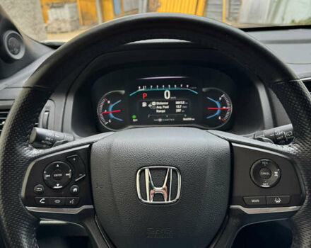 Білий Хонда Пасспорт, об'ємом двигуна 3.47 л та пробігом 66 тис. км за 22500 $, фото 31 на Automoto.ua