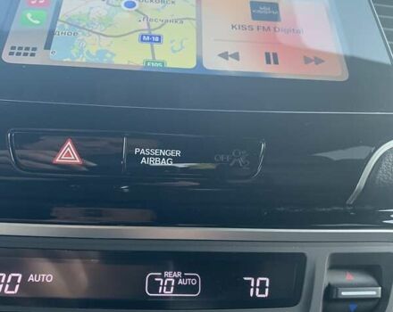 Белый Хонда Пасспорт, объемом двигателя 3.5 л и пробегом 45 тыс. км за 22999 $, фото 37 на Automoto.ua