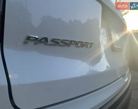 Белый Хонда Пасспорт, объемом двигателя 3.5 л и пробегом 45 тыс. км за 22999 $, фото 32 на Automoto.ua