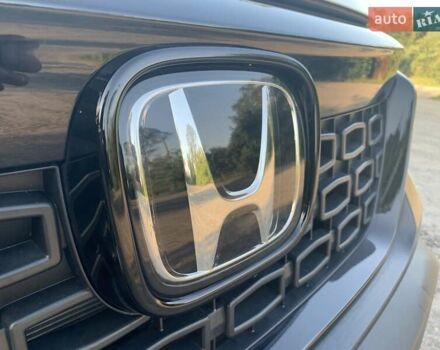 Белый Хонда Пасспорт, объемом двигателя 3.5 л и пробегом 45 тыс. км за 22999 $, фото 19 на Automoto.ua