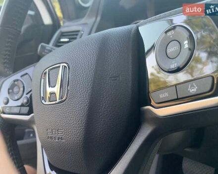 Белый Хонда Пасспорт, объемом двигателя 3.5 л и пробегом 45 тыс. км за 22999 $, фото 61 на Automoto.ua