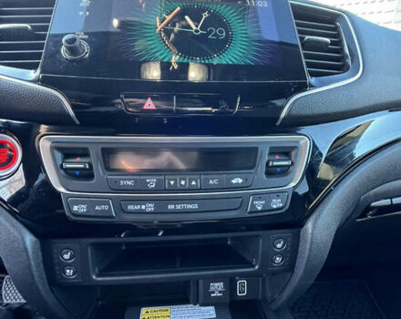 Белый Хонда Пасспорт, объемом двигателя 3.47 л и пробегом 14 тыс. км за 25499 $, фото 30 на Automoto.ua