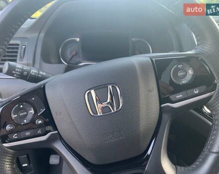 Белый Хонда Пасспорт, объемом двигателя 3.5 л и пробегом 45 тыс. км за 22999 $, фото 59 на Automoto.ua