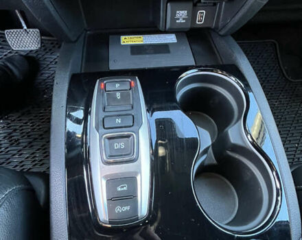 Белый Хонда Пасспорт, объемом двигателя 3.47 л и пробегом 14 тыс. км за 25499 $, фото 28 на Automoto.ua