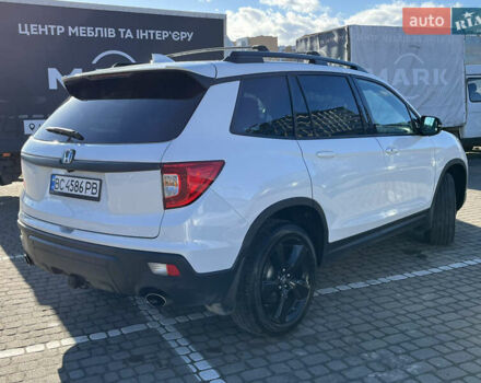 Белый Хонда Пасспорт, объемом двигателя 3.47 л и пробегом 14 тыс. км за 25499 $, фото 17 на Automoto.ua