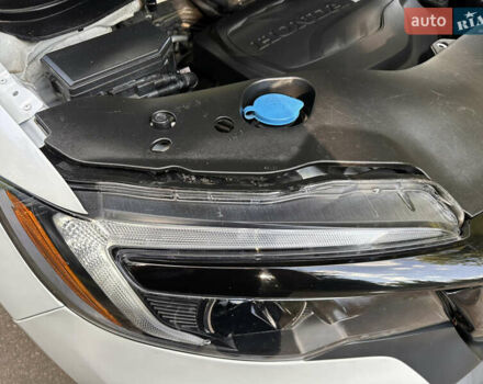 Білий Хонда Пасспорт, об'ємом двигуна 3.47 л та пробігом 82 тис. км за 20499 $, фото 30 на Automoto.ua