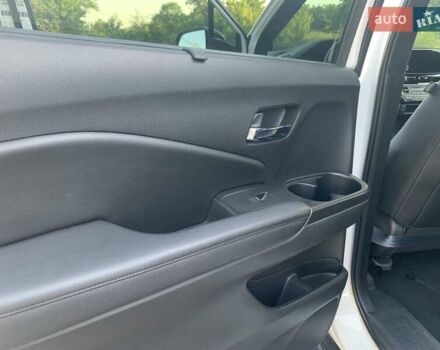 Белый Хонда Пасспорт, объемом двигателя 3.5 л и пробегом 45 тыс. км за 22999 $, фото 45 на Automoto.ua