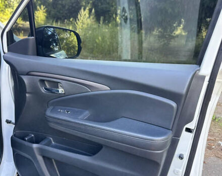 Білий Хонда Пасспорт, об'ємом двигуна 3.47 л та пробігом 82 тис. км за 20499 $, фото 25 на Automoto.ua