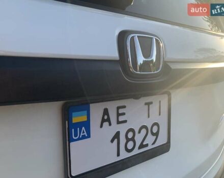 Белый Хонда Пасспорт, объемом двигателя 3.5 л и пробегом 45 тыс. км за 22999 $, фото 15 на Automoto.ua