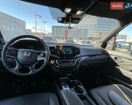 Белый Хонда Пасспорт, объемом двигателя 3.47 л и пробегом 14 тыс. км за 25499 $, фото 39 на Automoto.ua