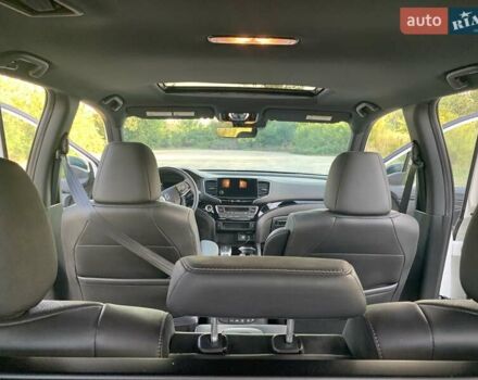 Белый Хонда Пасспорт, объемом двигателя 3.5 л и пробегом 45 тыс. км за 22999 $, фото 56 на Automoto.ua