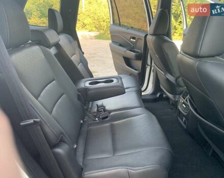 Белый Хонда Пасспорт, объемом двигателя 3.5 л и пробегом 45 тыс. км за 22999 $, фото 46 на Automoto.ua