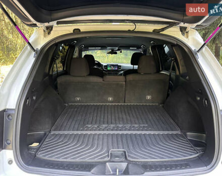 Білий Хонда Пасспорт, об'ємом двигуна 3.47 л та пробігом 82 тис. км за 20499 $, фото 16 на Automoto.ua