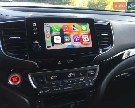 Белый Хонда Пасспорт, объемом двигателя 3.5 л и пробегом 45 тыс. км за 22999 $, фото 34 на Automoto.ua