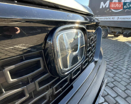 Белый Хонда Пасспорт, объемом двигателя 3.47 л и пробегом 14 тыс. км за 25499 $, фото 22 на Automoto.ua