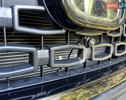 Білий Хонда Пасспорт, об'ємом двигуна 3.47 л та пробігом 82 тис. км за 20499 $, фото 26 на Automoto.ua