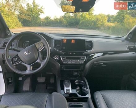 Белый Хонда Пасспорт, объемом двигателя 3.5 л и пробегом 45 тыс. км за 22999 $, фото 44 на Automoto.ua