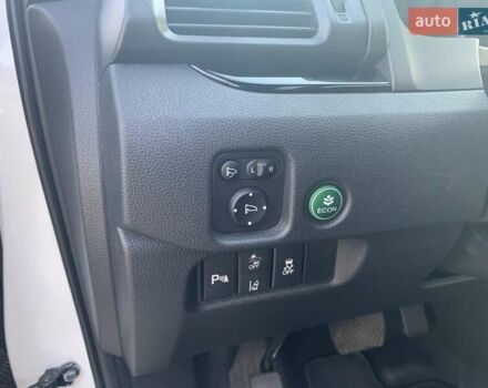 Белый Хонда Пасспорт, объемом двигателя 3.5 л и пробегом 45 тыс. км за 22999 $, фото 41 на Automoto.ua