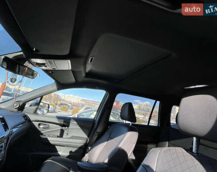 Белый Хонда Пасспорт, объемом двигателя 3.47 л и пробегом 14 тыс. км за 25499 $, фото 27 на Automoto.ua