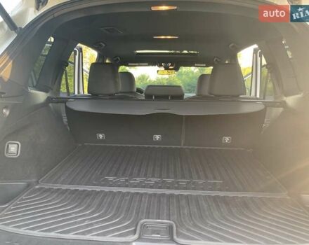 Белый Хонда Пасспорт, объемом двигателя 3.5 л и пробегом 45 тыс. км за 22999 $, фото 54 на Automoto.ua