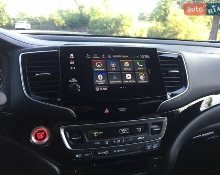 Белый Хонда Пасспорт, объемом двигателя 3.5 л и пробегом 45 тыс. км за 22999 $, фото 36 на Automoto.ua