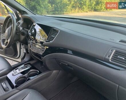 Белый Хонда Пасспорт, объемом двигателя 3.5 л и пробегом 45 тыс. км за 22999 $, фото 49 на Automoto.ua