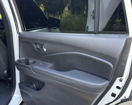 Білий Хонда Пасспорт, об'ємом двигуна 3.47 л та пробігом 82 тис. км за 20499 $, фото 18 на Automoto.ua