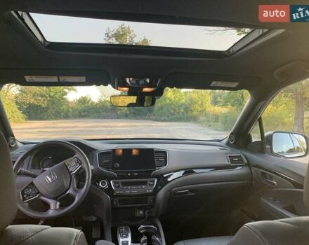 Белый Хонда Пасспорт, объемом двигателя 3.5 л и пробегом 45 тыс. км за 22999 $, фото 43 на Automoto.ua